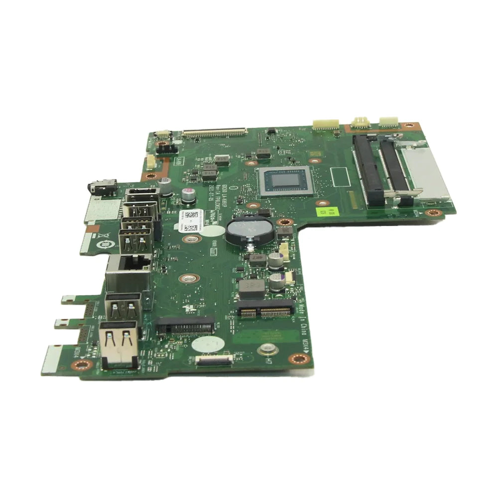 Laptop Motherboard For Lenovo IdeaCentre AIO 3-27ALC6 LA-K891P With CPU:R3-5300U R5-5500U R7-5700U FRU:5B20U54614 5B20U54612 Lenovo laptop repair parts