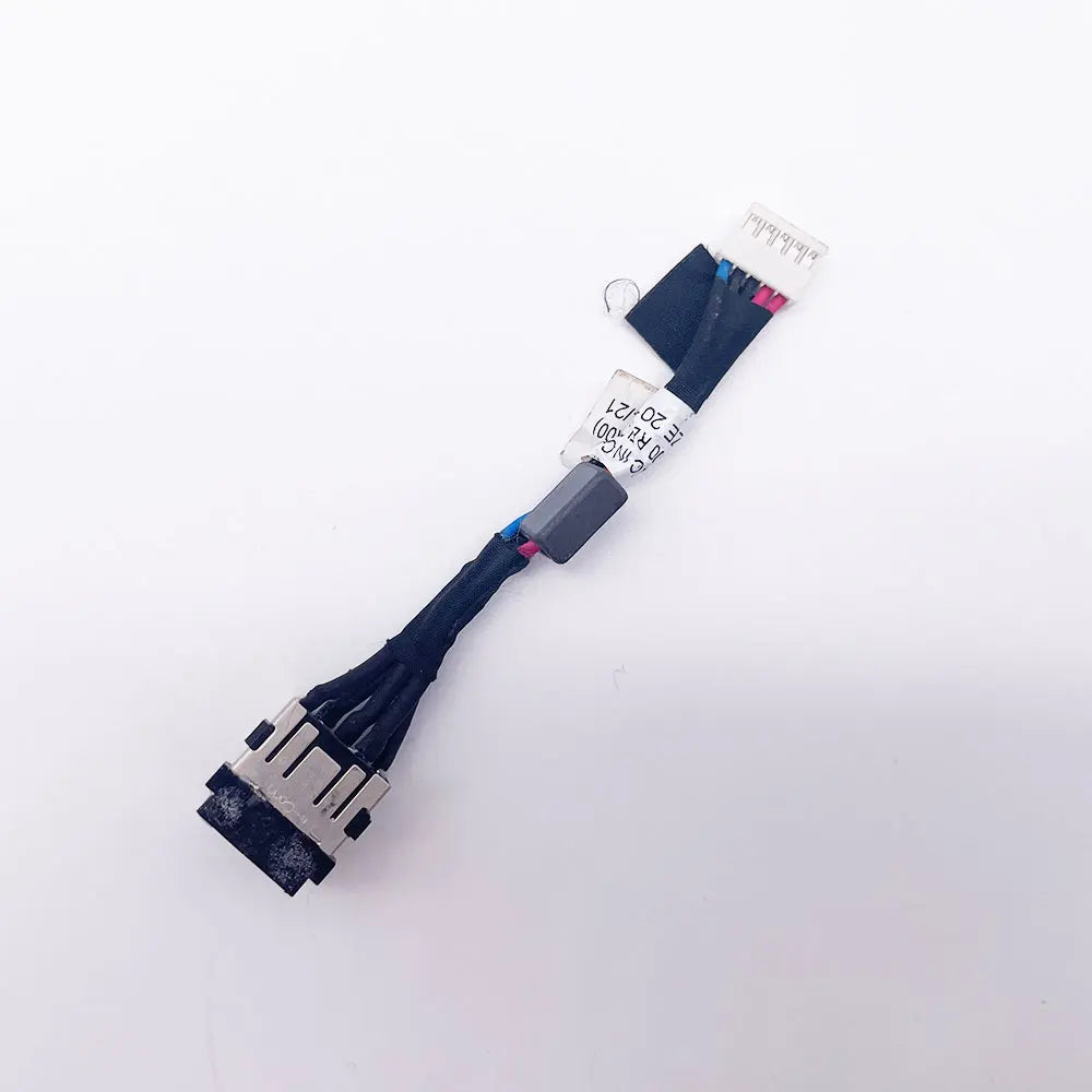 For Dell Latitude 6440 E6440 P38G Laptop DC Power Jack DC-IN Charging Flex Cable 0HH3J4 DC30100OV00 DC30100NP00 Dell laptop repair parts