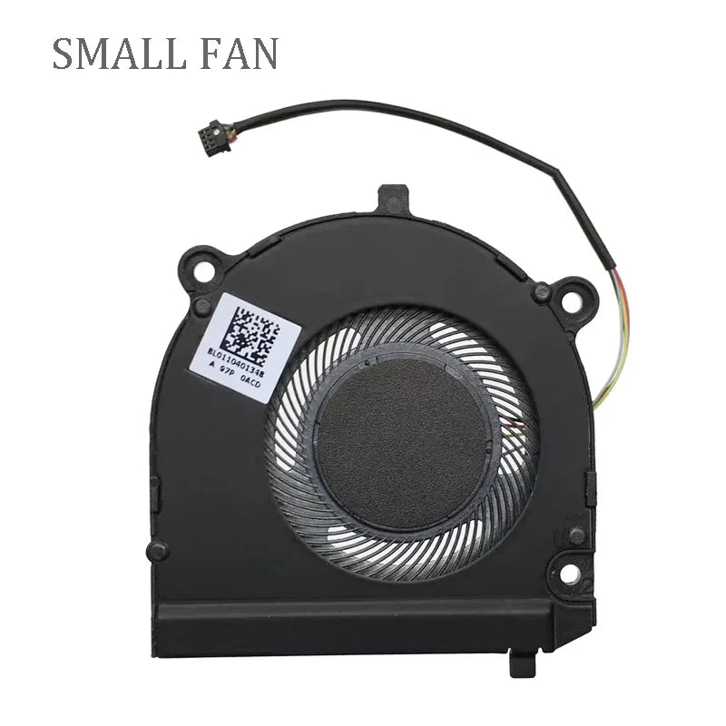 NEW ORIGINAL Laptop CPU GPU Cooling Cooler Fan For Lenovo ThinkBook 13s IML -IWL Lenovo laptop repair parts