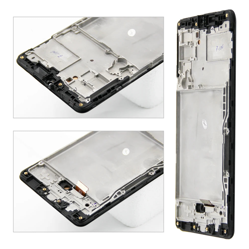AMOLED for Samsung Galaxy A42 5G A426B A426B/DS LCD Display Digital Touch Screen for Samsung Galaxy A42 5G Screen Replacement Samsung phone repair parts