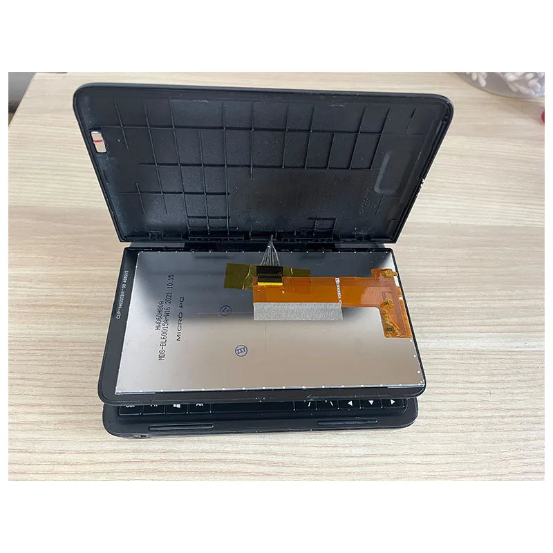 GPD Micro PC LCD Display Touch Screen Digitizer Assembly Replacement Game console repair parts