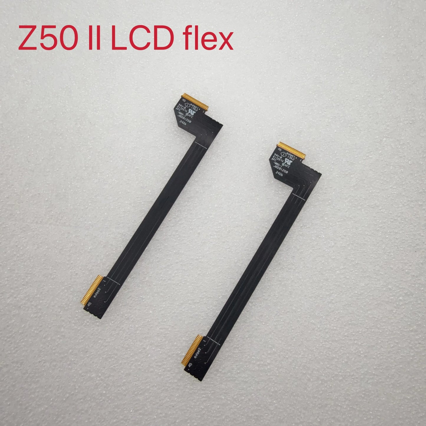 1 PCS New Screen LCD Flex Cable for Nikon Z50II Z50 II Hinge Flex Cable Repair Part Digital Camera repair parts