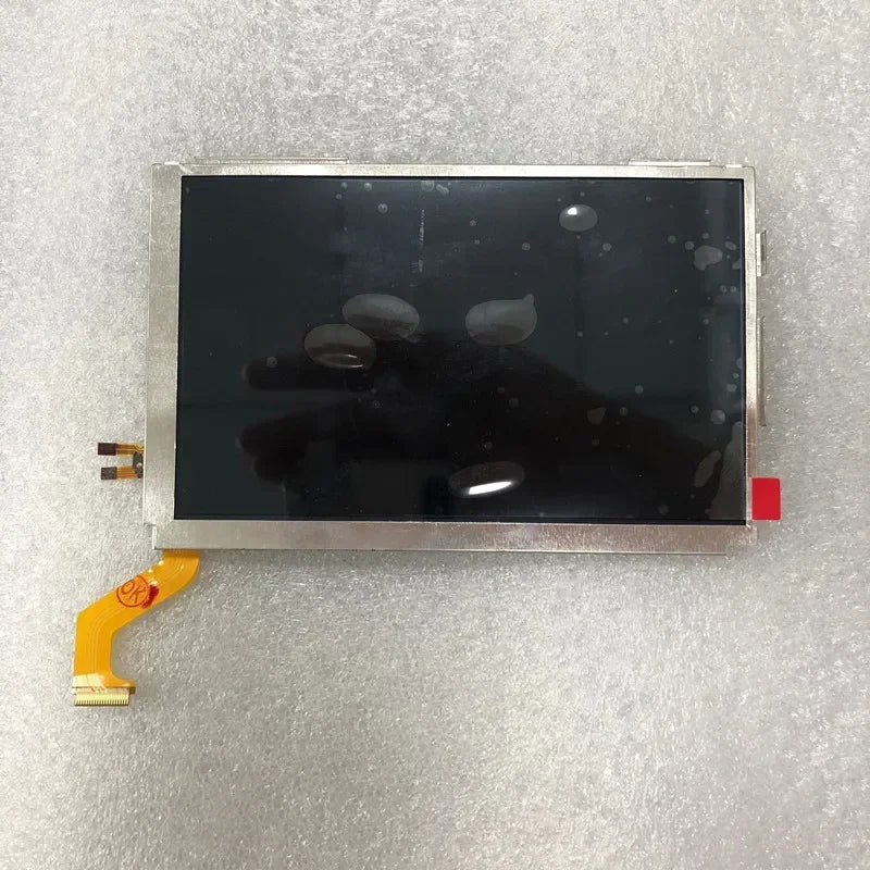 2012 100% New Top LCD Screen for 3DSXL for 3DS XL for 3DS LL Upper/Bottom/Down LCD Display Game console repair parts