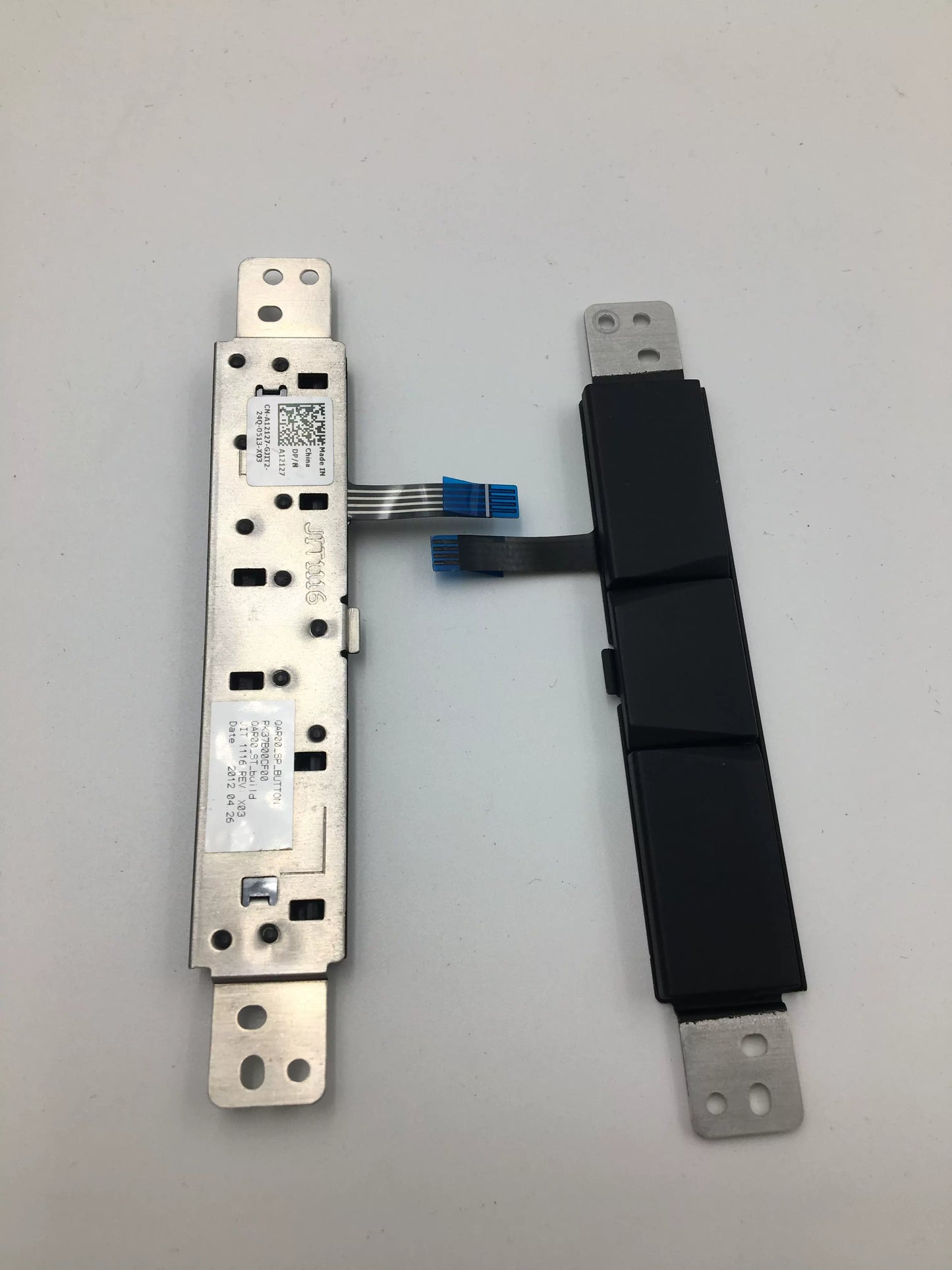 Dell/Dell M4700 M6700 Touchpad Buttons Left and Right Buttons PK37B00CF00 A12127