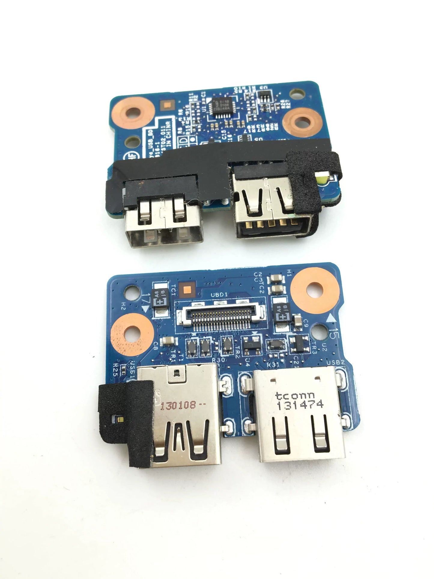 For For HP /For HP  Original DV7-7000 USB Small Board Indicator Small Board 48.4ST02.011