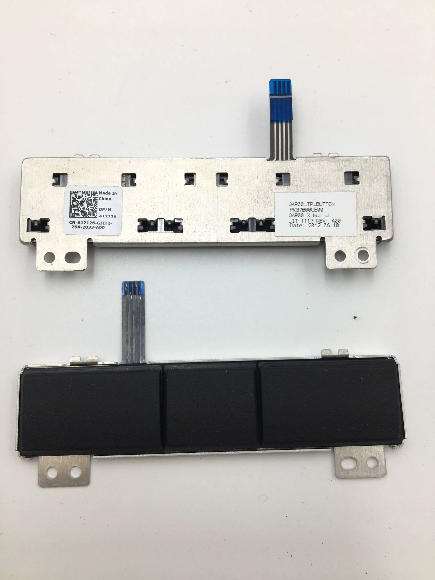 Dell M4700 M4800 M6800 Touchpad Left and Right Button Down Button A12126 PK37B00CE00
