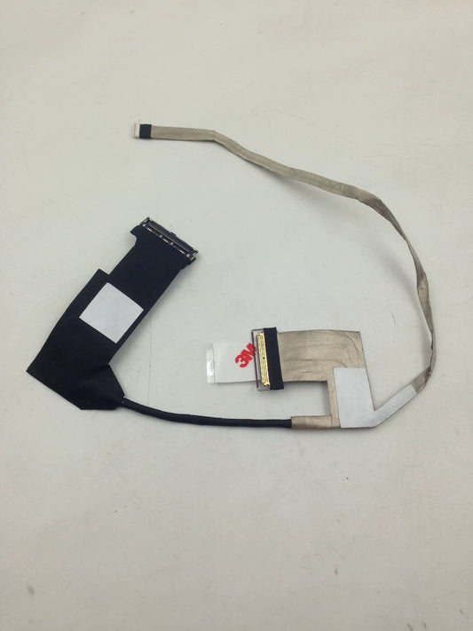 Dell M4800 EDP QHD UHD FHD Screen Cable DC02C009O00 00GHFJ 40 pins