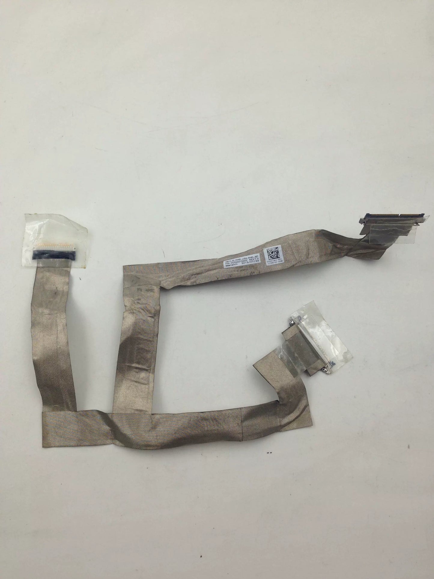 For original HP/HP ZBOOK 17 G2 DC screen cable cable DC02001Q900