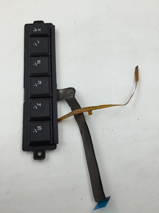 Dell Alienware M18X R1 R2 R3 Macro Keyboard Keypad 093M0G