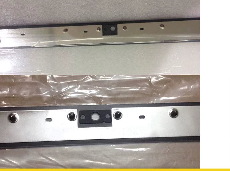 iMac 27-inch A1316 glass, with Apple standard 2012 LCD outer screen cover B frame, display screen