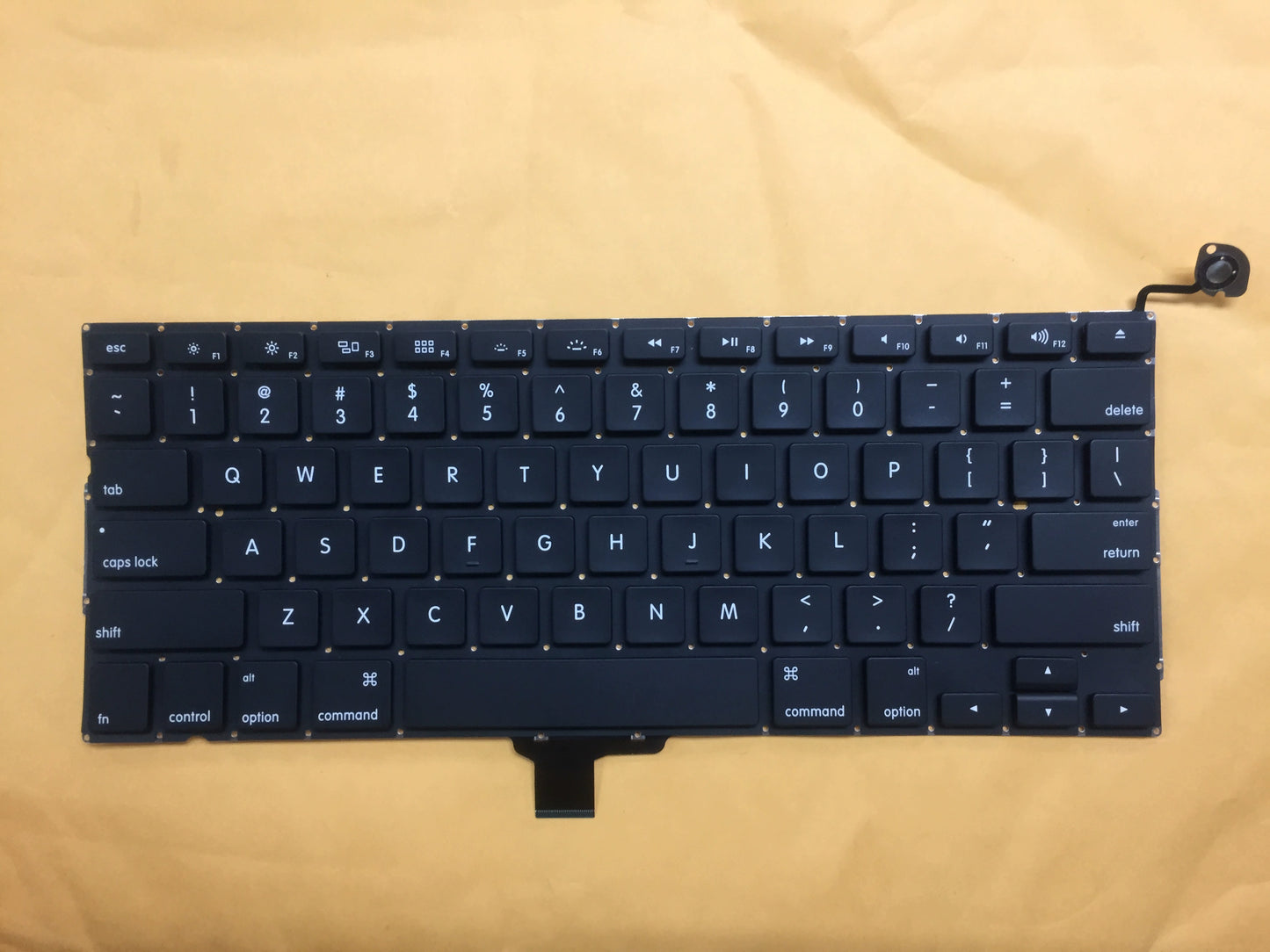 Macbook MAC BOOK PRO A1278 US Keyboard MB990 MC700 MD101 Keyboard