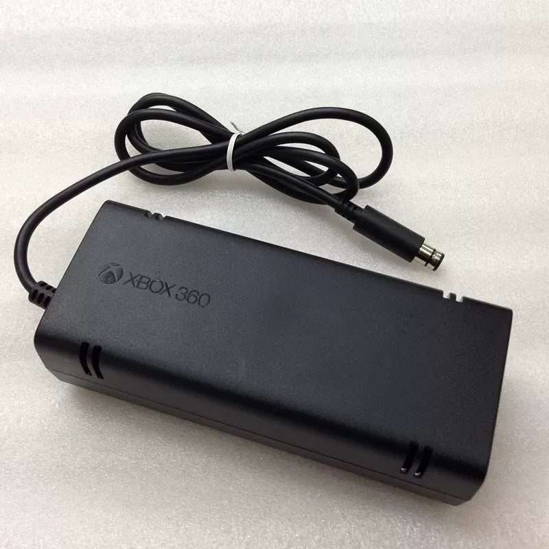 220V A11-120P2A X862254-004 12V 9.6A AC Power Supply Adapter For Microsoft Xbox 360 E XBOX 360 SLIM Power supply AC Adapter Game console repair parts
