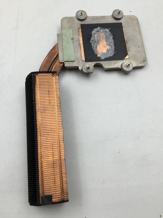 HP/HP ZBook 17 G1 G2 Radiator CPU Cooling Copper Tube, Double Copper Tube 735372-001