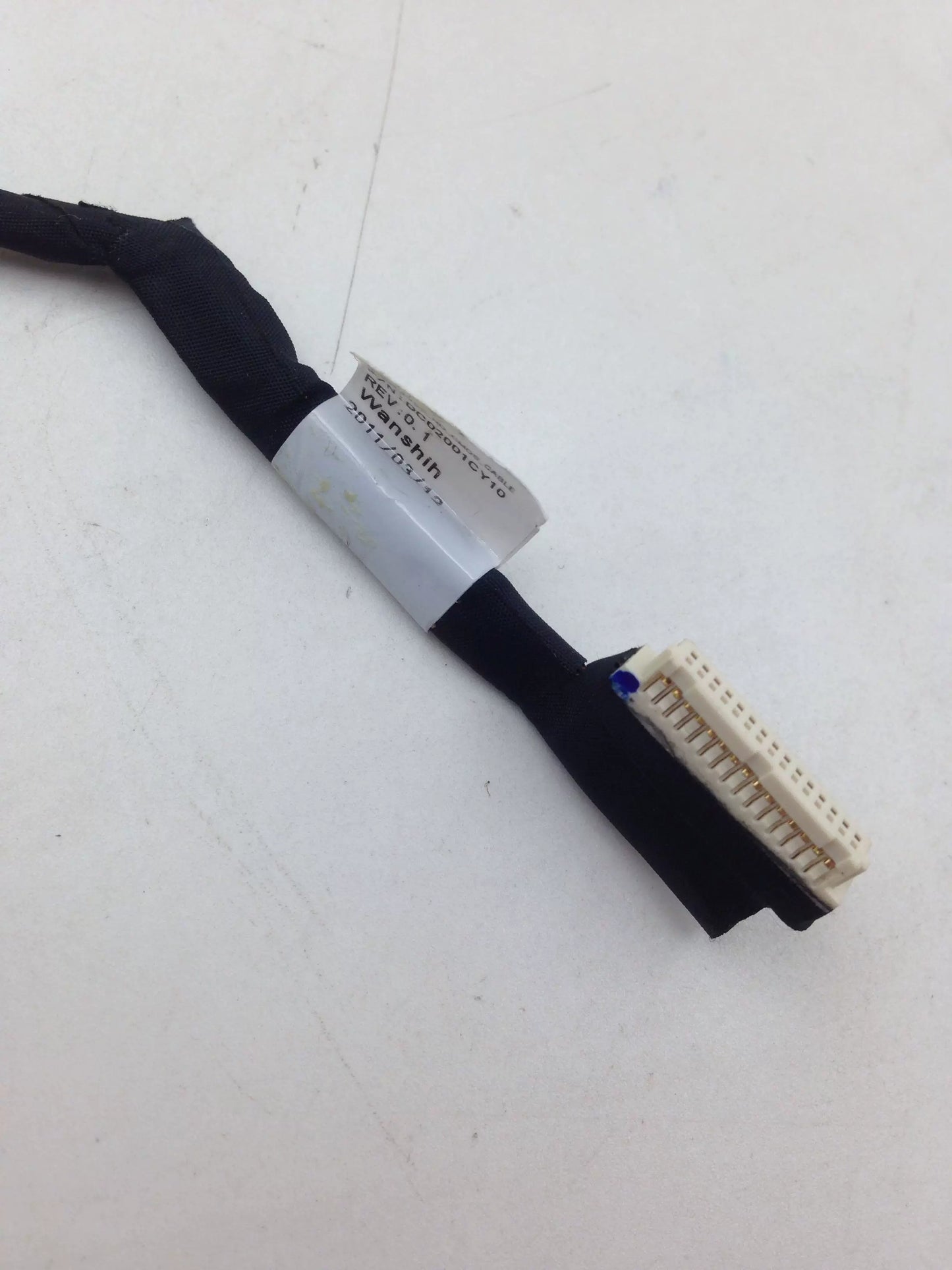 Dell XPS14 LS412Z screen cable, cable DC02001CY10