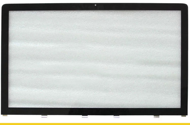 iMac 27-inch A1316 glass, with Apple standard 2012 LCD outer screen cover B frame, display screen