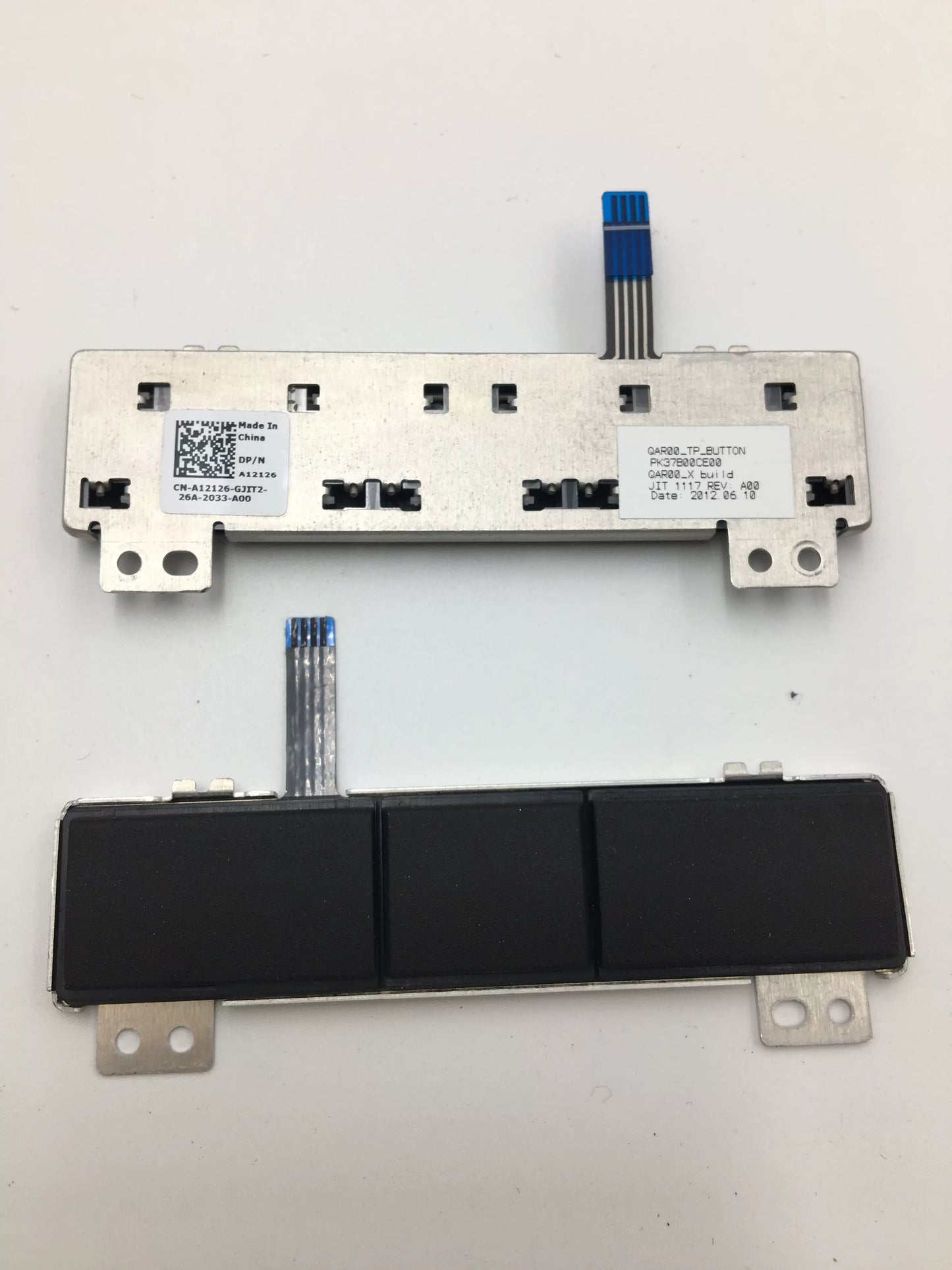 Dell M4700 M4800 M6800 Touchpad Left and Right Button Down Button A12126 PK37B00CE00