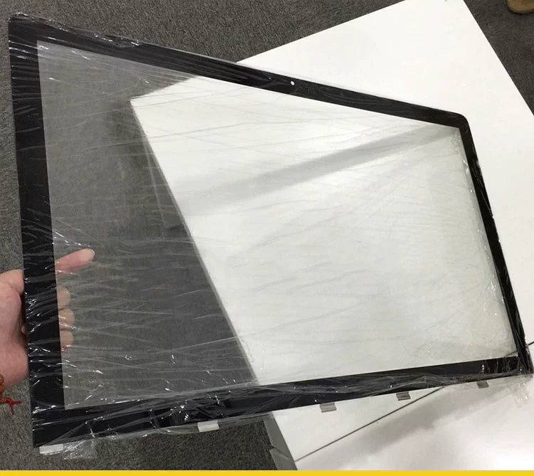 iMac 27-inch A1316 glass, with Apple standard 2012 LCD outer screen cover B frame, display screen