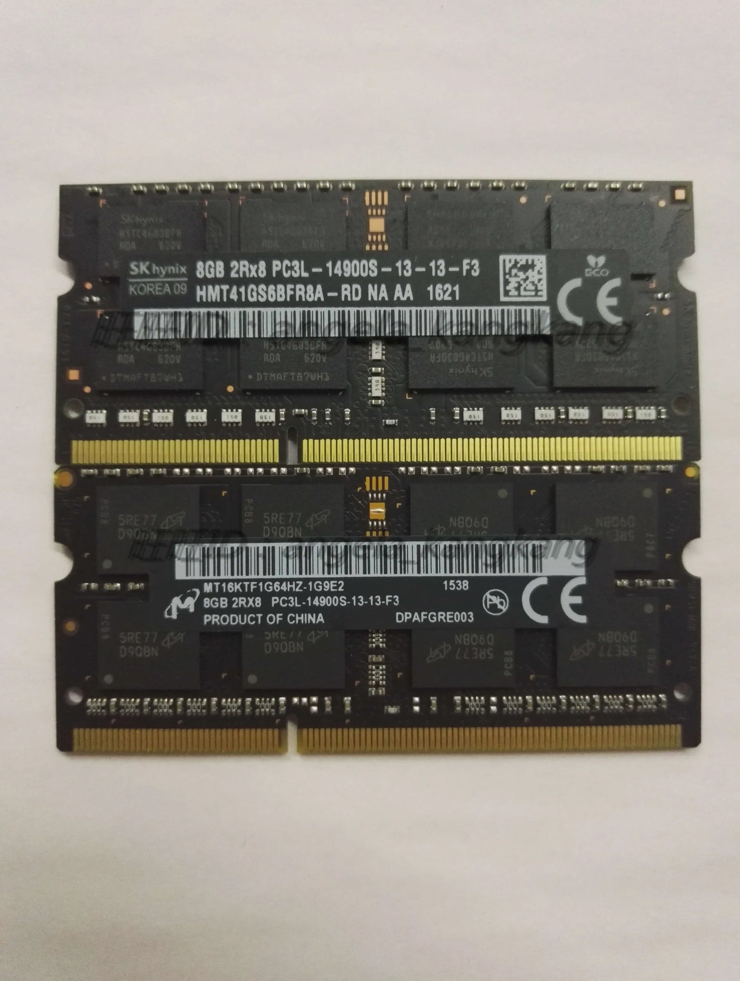 (Shipping fee not include)2015 5K iMac苹果一体机内存黑条 8G 16G 32G DDR3 1866 1867MHz