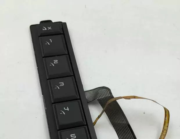 Dell Alienware M18X R1 R2 R3 Macro Keyboard Keypad 093M0G