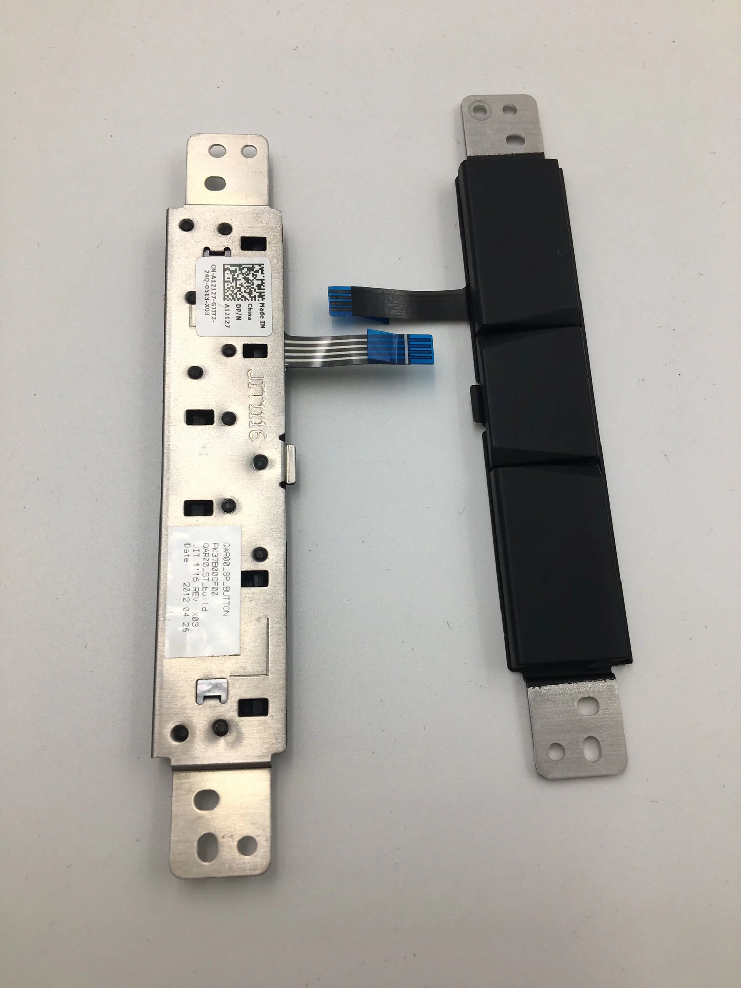 Dell/Dell M4700 M6700 Touchpad Buttons Left and Right Buttons PK37B00CF00 A12127