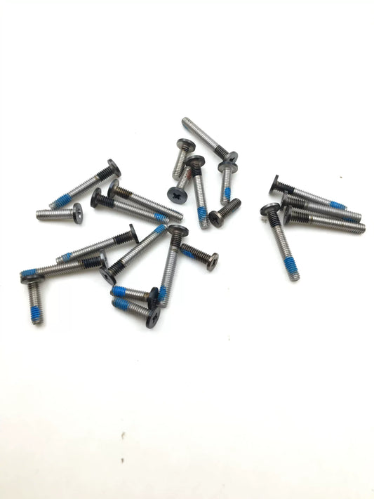 Dell Alienware M13X 15 R1 17 R2 R3 screws, housing screws
