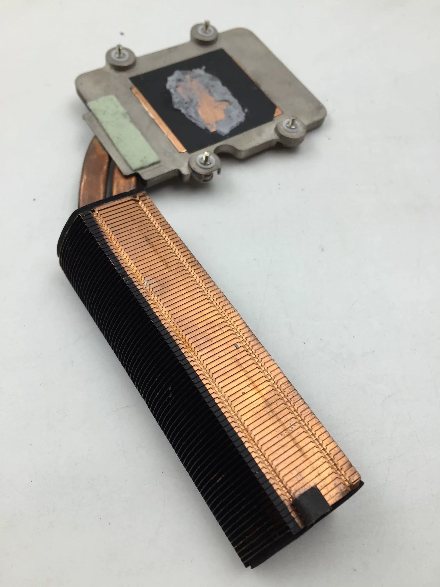 HP/HP ZBook 17 G1 G2 Radiator CPU Cooling Copper Tube, Double Copper Tube 735372-001