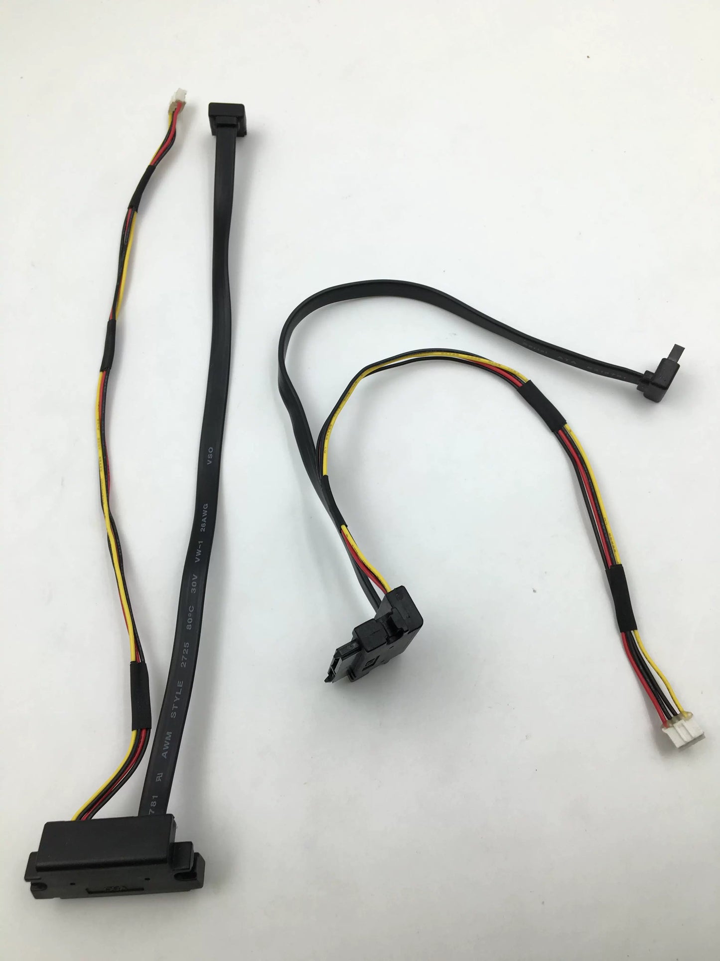 Lenovo All-in-One C540 B545 Hard Disk Cable SATA Data Cable Power Cable DC02001JM00