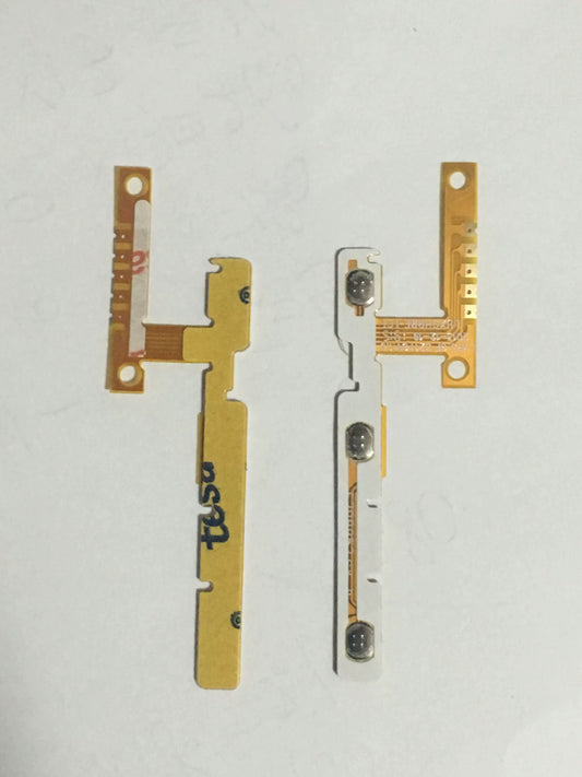 Applicable to Lenovo A5500-HV power button power button volume button side button A8-50 display screen link cable