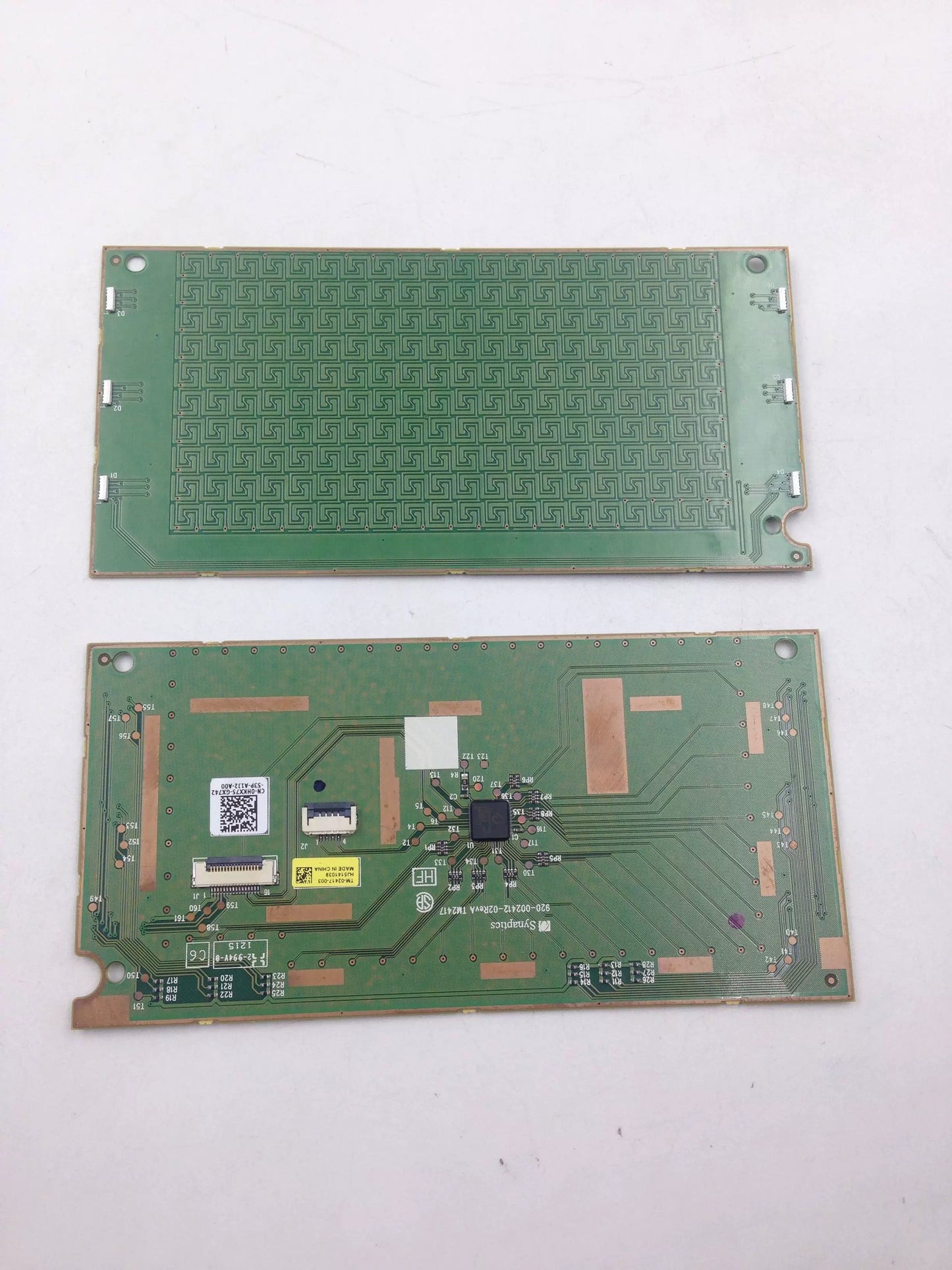 Original, dell alien M17X R5 M18X R3 touchpad, trackpad 0HKX75