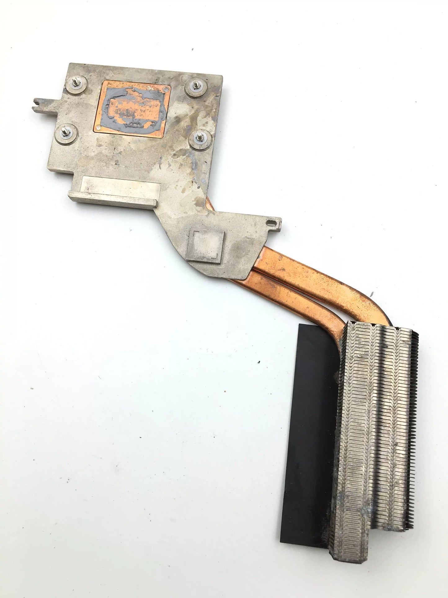 Original, Dell Precision M4800 CPU graphics card, radiator 0V1K7V AT0W10010VL