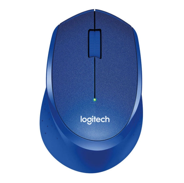 Boxed genuine, Logitech M330 wireless silent mouse office home B330 mouse computer notebook office