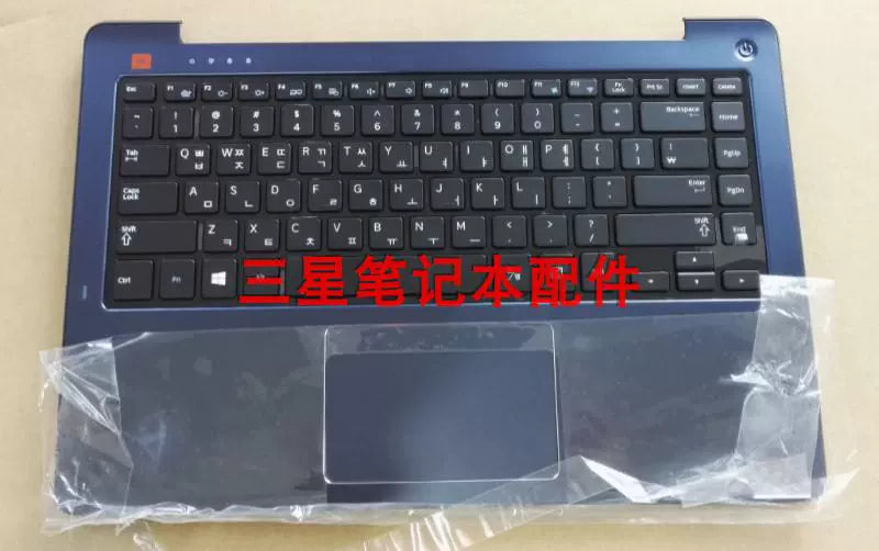 (Shipping fee not include)全新 Samsung 笔记本 NP 530U4E 531U4E 535U4E  A壳 B壳 原装 外壳