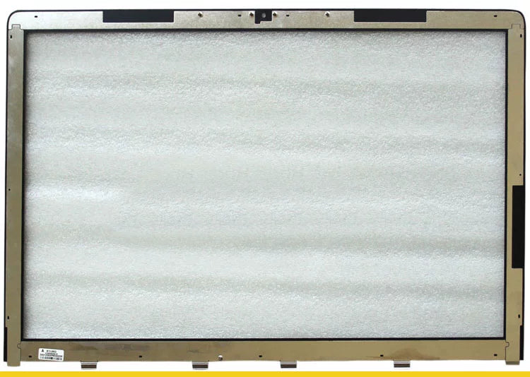 iMac 27-inch A1316 glass, with Apple standard 2012 LCD outer screen cover B frame, display screen