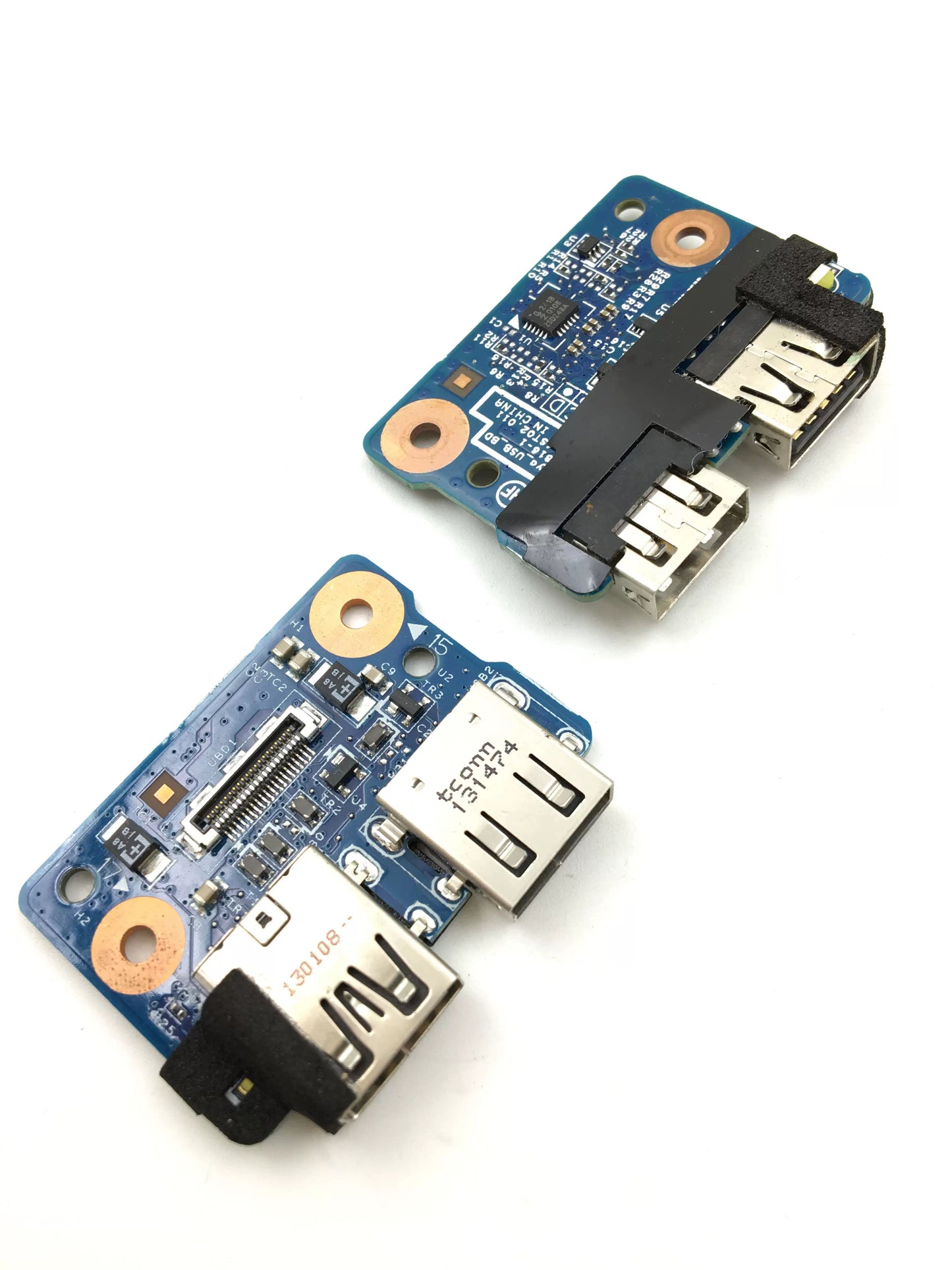 For For HP /For HP  Original DV7-7000 USB Small Board Indicator Small Board 48.4ST02.011