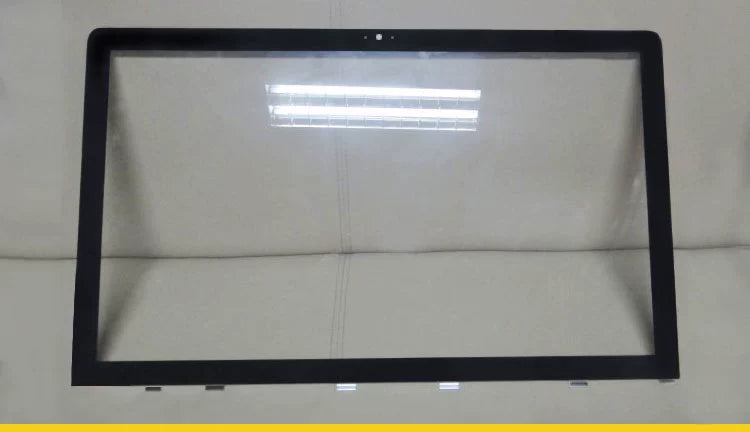 iMac 27-inch A1316 glass, with Apple standard 2012 LCD outer screen cover B frame, display screen