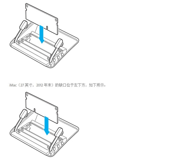 (Shipping fee not include)2020新款苹果一体机内存条iMac 4G 8G 16G 32G DDR4 2666 2667MHz