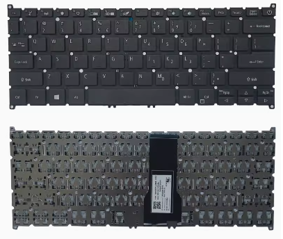 (NOT Include shipping)Acer Aspire 3 SF113-11 A111-31 TMX514-51 Notebook keyboard US