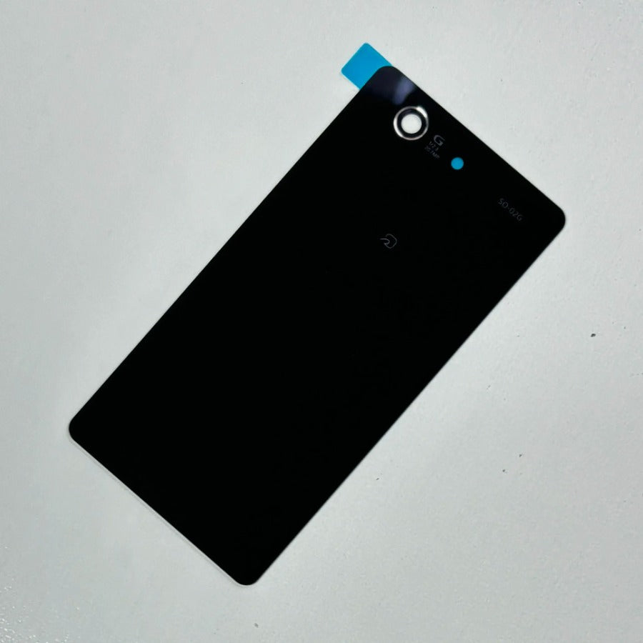 Original Back Battery Cover For Sony Xperia Z3 Mini/Compact Back Cover D5803 D5833 SO-02G Back Door Rear Case Replacement Parts Sony phone repair parts