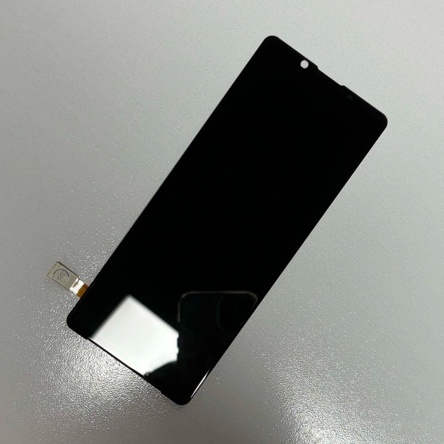 6.5" OLED For Sony Xperia 1 II LCD Display With Burn-shadow Digitizer Assembly Touch Screen For Sony x1 II Replacement Parts Sony phone repair parts