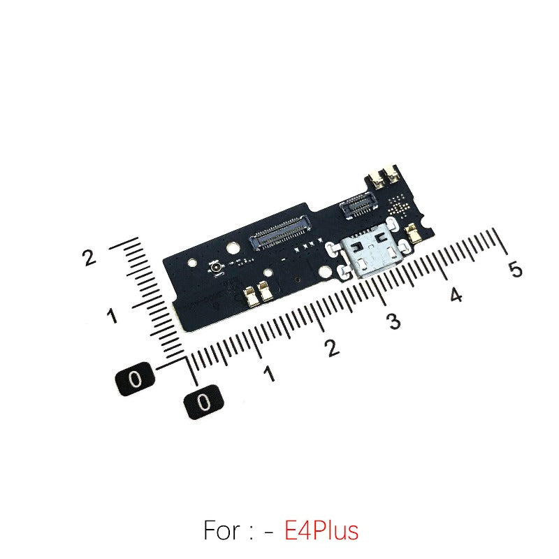 For Motorola E4 E5 E6S E7 E4Plus E5Play E6Play E7Plus tail cable charging port charge flex board cable