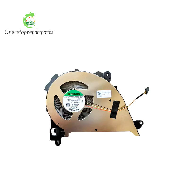 NEW ORIGINAL Laptop CPU GPU Cooling Fan With Heatsink For Xiaomi Redmibook13 XMA1903 EG50050S1-CF90-S9A Xiaomi laptop repair parts
