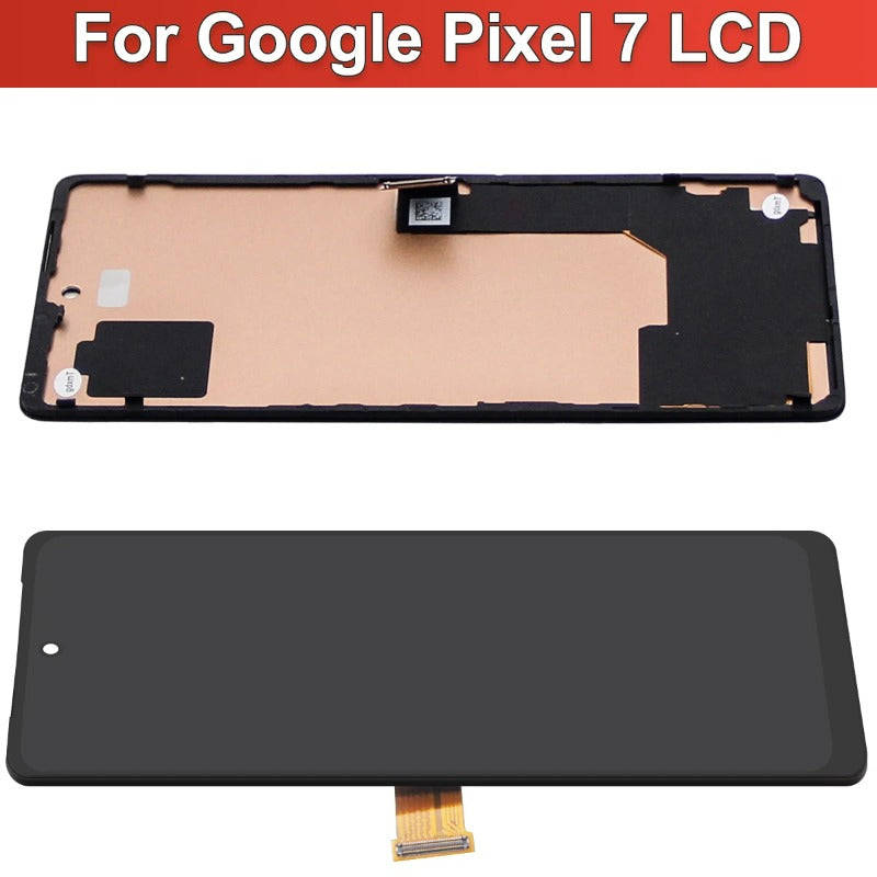 For Google Pixel 7 For Google Pixel7 GVU6C GQML3 GO3Z5 LCD Display Touch Screen Digitizer Assembly Replacement 100% Tested Google phone repair parts