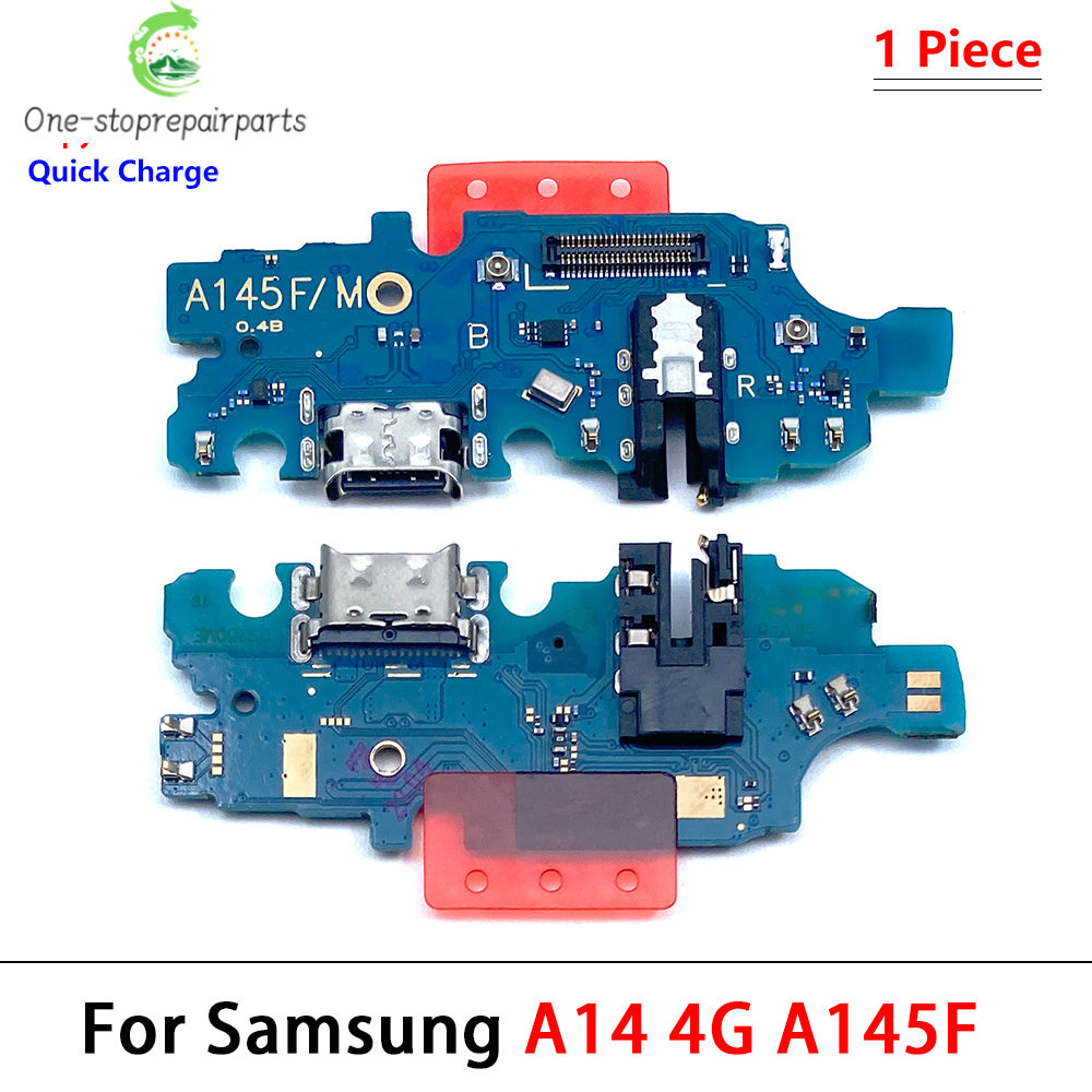 For Samsung A13 A13s A14 A24 A54 A23 A34 A42 4G 5G A04 A04s A04E USB Charging Port Micro Dock Connector Board Flex Cable Samsung phone repair parts