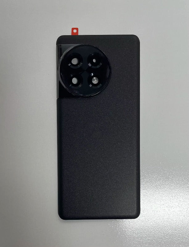 Original New Back Battery Cover For Oneplus 11 Back Cover Rear Battery Door Housing Case With Camera Frame Repair Replacement OnePlus phone repair parts
