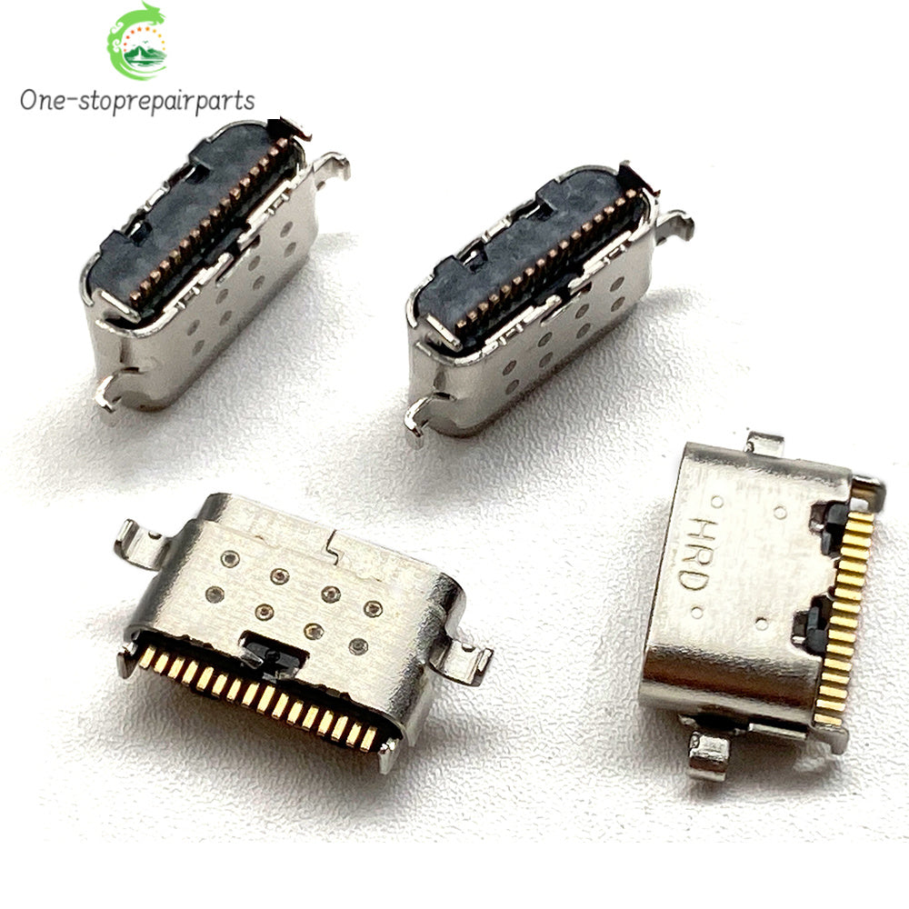 2Pcs, USB Charging Port Connector Charge Jack Socket Plug Dock For Samsung Tab T500 T505 T507 T220 T225 T290 T295 T297 X200 X205 Samsung phone repair parts