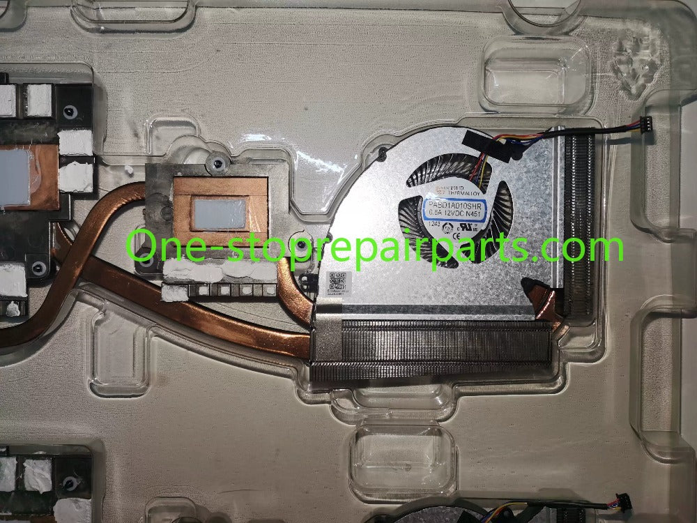 Cooler cooling fan For MSI MS-17K3 17K2 GE76 GP76 N451 N452 N452 12V PABD1A010SHR PABD1A010SHl Laptop CPU GPU fan