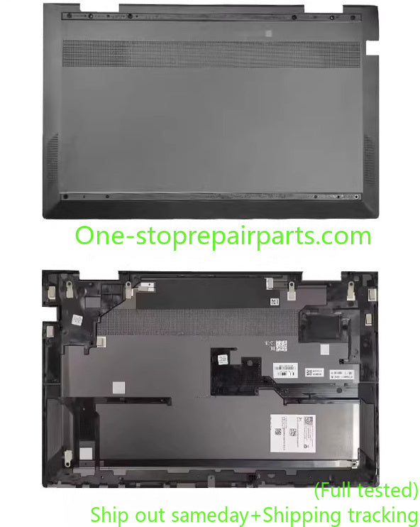 Cover Case for HP ENVY X360 15-ED TPN-C149 C14815-EE LCD top back housing cover bezel frame bottom hinge upper palmrest Shell