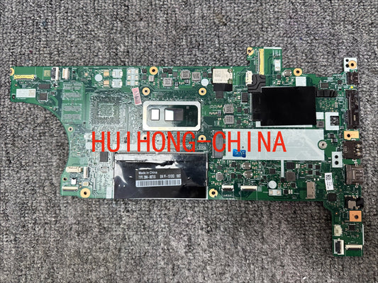 Lenovo ThinkPad T490 I7-8665U 16GB integrated display  the highest configuration NM-B901