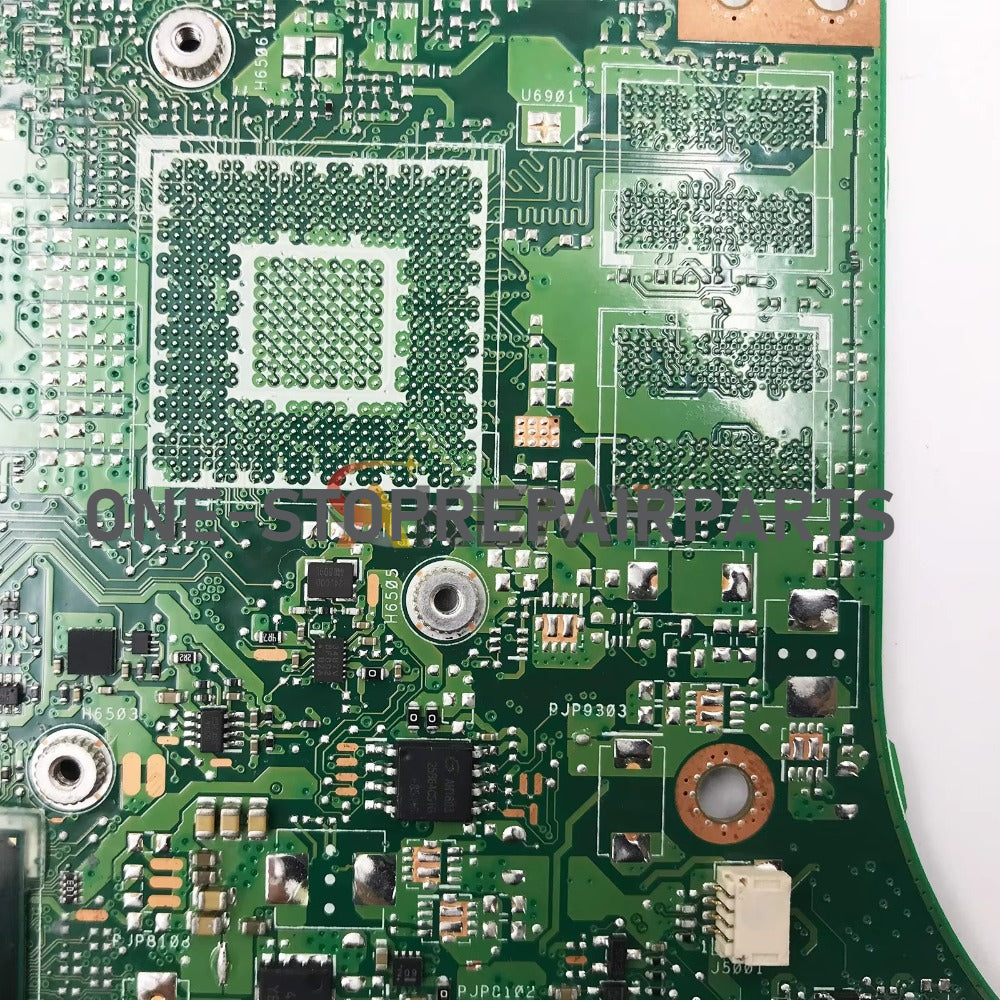 X510UN Laptop Motherboard For ASUS X510UNR X510UQ S510U X510UNO X510UA X510U A510U X510UR X510UQR X510URR Mainboard I3 I5 I7 CPU 90NB0FQ0-R00070 60NB0FQ0-MB1410 ASUS laptop repair parts