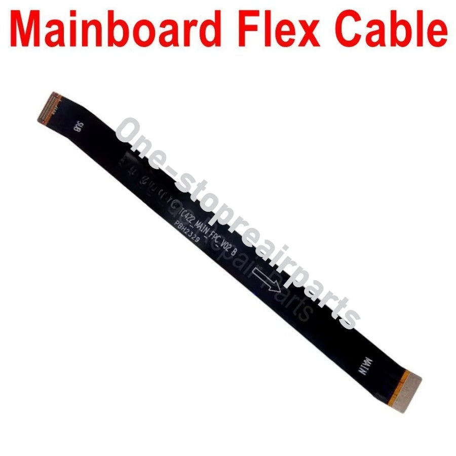 USB Charging Port Connector Charge Dock Board LCD Motherboard Mainboard Flex Cable For Lenovo M8 4th Gen TB300XU TB300FU TB300 Lenovo Tablet repair parts